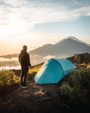 Mount Batur Sunrise and Sunset Camping
